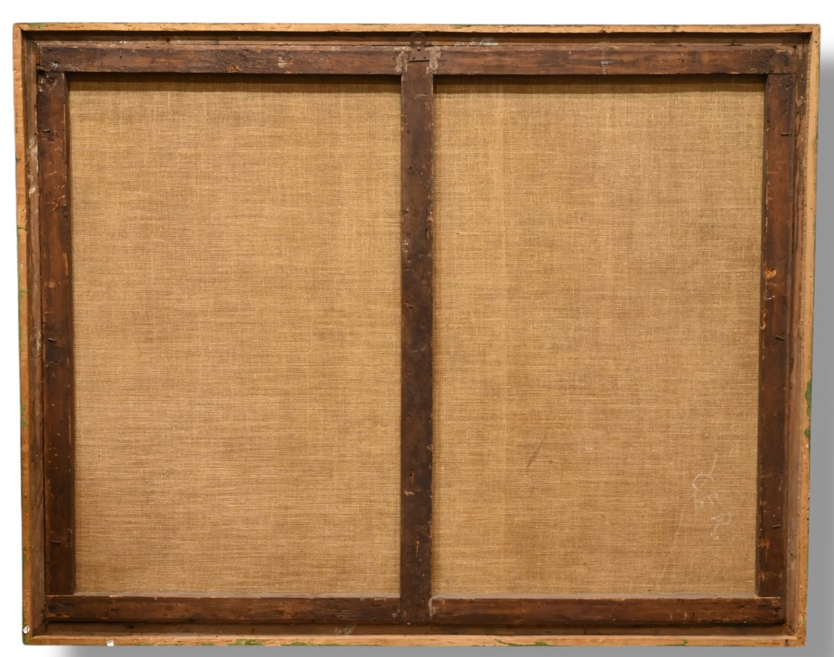 Scuola Spagnola - Concertino Campestre - Spagna XVII Secolo-photo-3